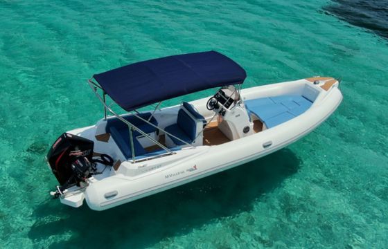 MV Marine 27GT