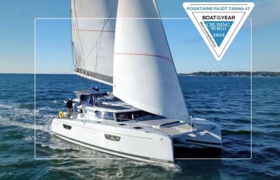 Fountaine Pajot Tanna 47