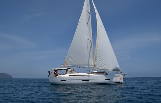 Dufour 430