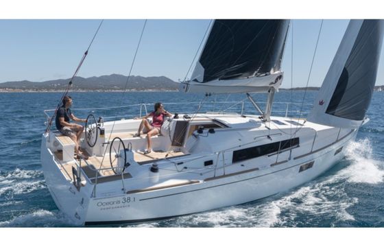 Bénéteau Oceanis 38.1