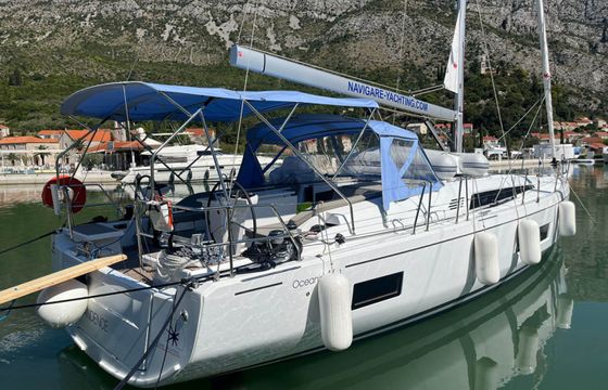 Bénéteau Oceanis 46.1