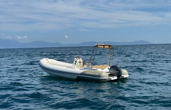 DOMAR F600