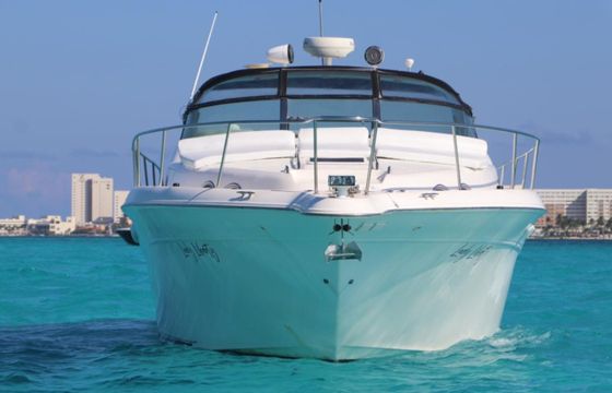 Sea Ray 470 Sundancer