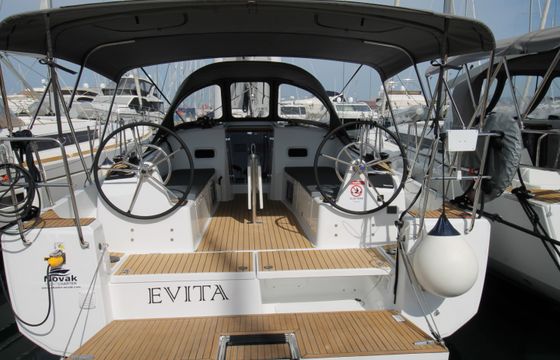 Jeanneau Sun Odyssey 380