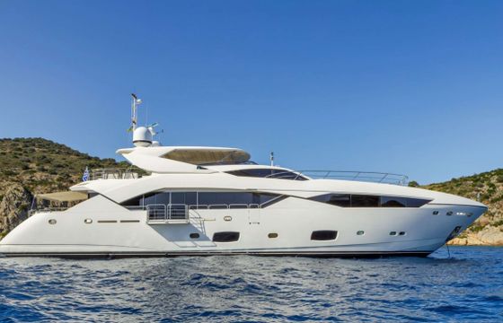 Sunseeker GEORGE P