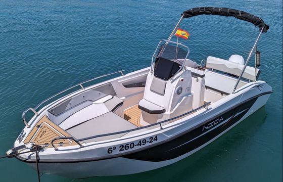 Boleor B580 'Nica' (no licence)