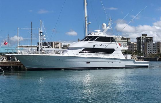 Hatteras ONE NET