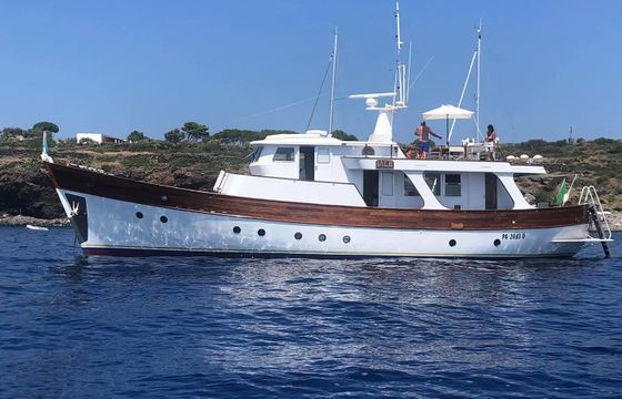 Custom Navetta 22