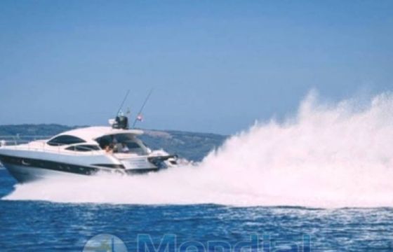 Pershing 50 HT
