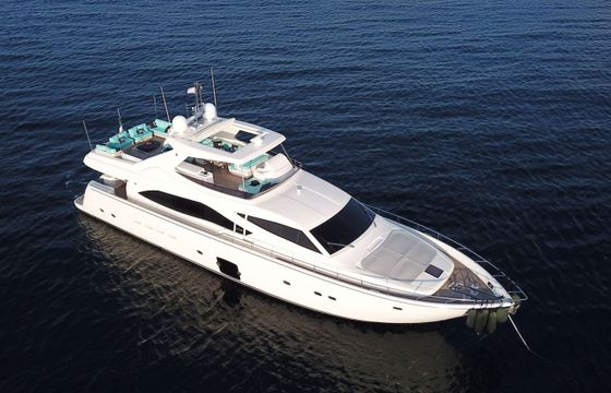 Ferretti ASTARTE