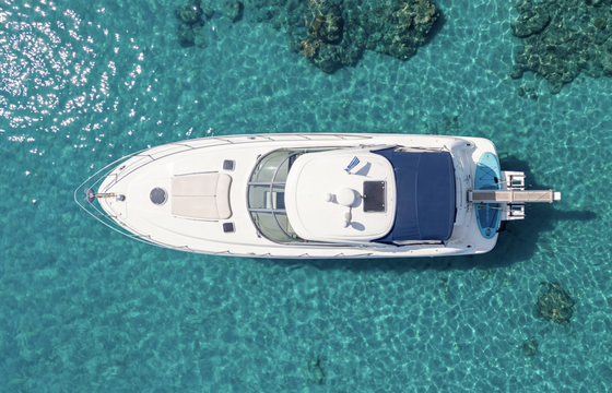 Sea Ray 455 Sundancer