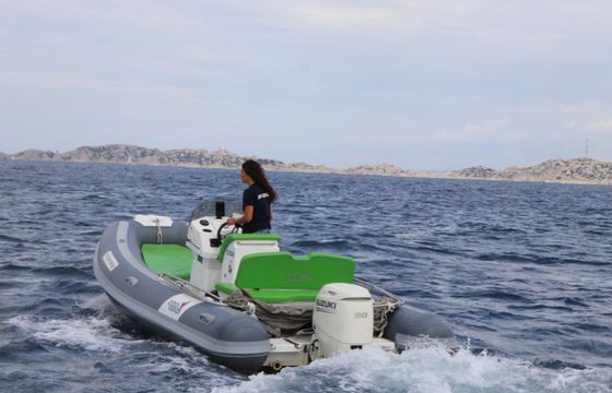 Motonautica-Vesuviana MV 570 Comfort