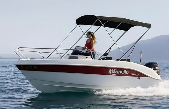 Marinello Fisherman 17