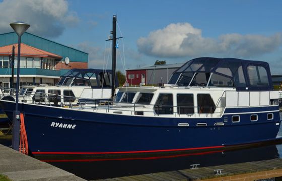 De Drait Kotterjacht 13.5 GL
