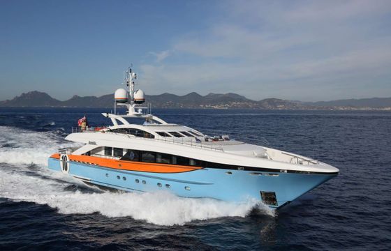 Heesen AURELIA