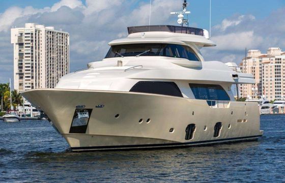 Ferretti SLAINTE III