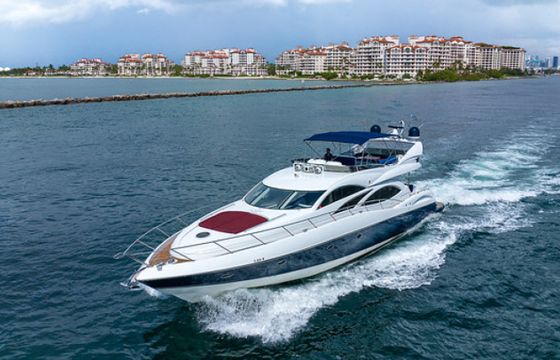 Sunseeker Manhattan 80