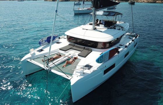 Lagoon 46