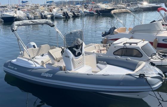 Salpa Soleil 18