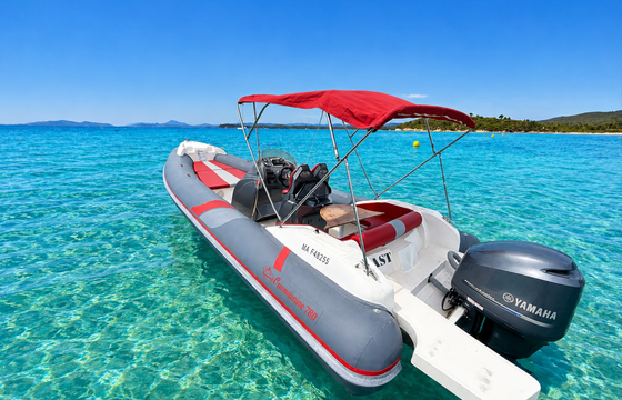 Grand Boats Golden Line G650LF