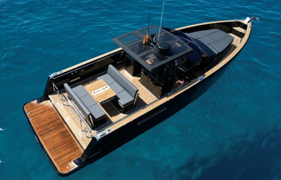 Fjord 40 Open