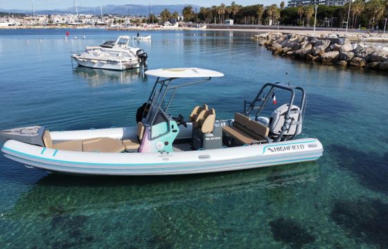 Highfield Sport 700