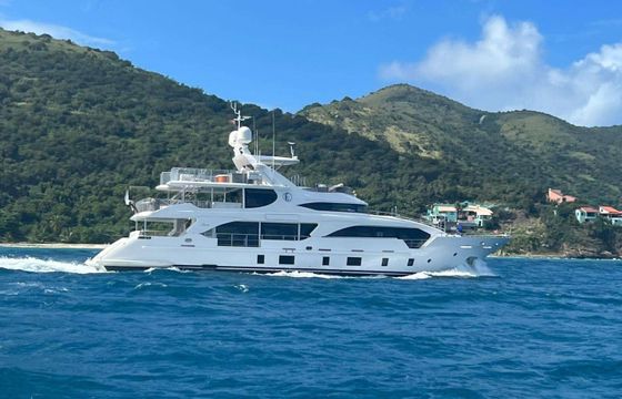 Benetti JUS CHILL'N 3