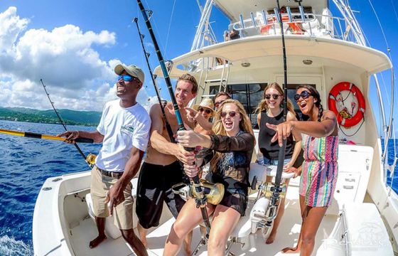 Ibiza Fishing Experience