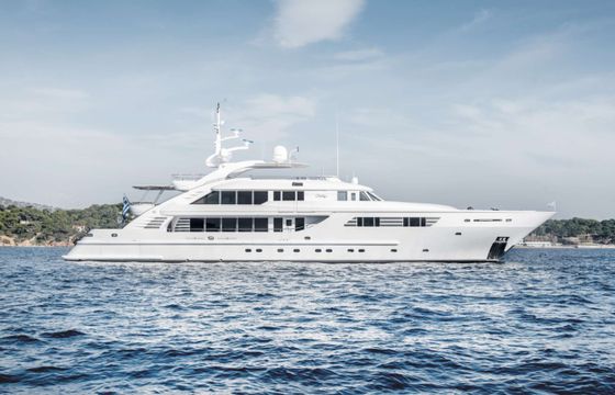 International Shipyard Ancona Oasis