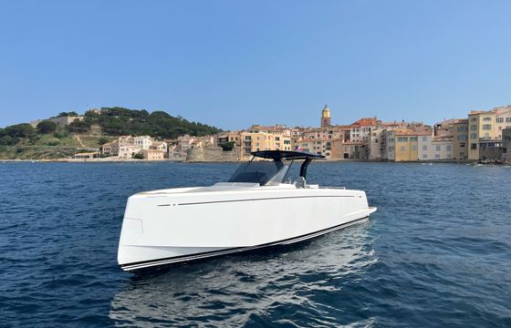 Pardo Yachts Pardo 38