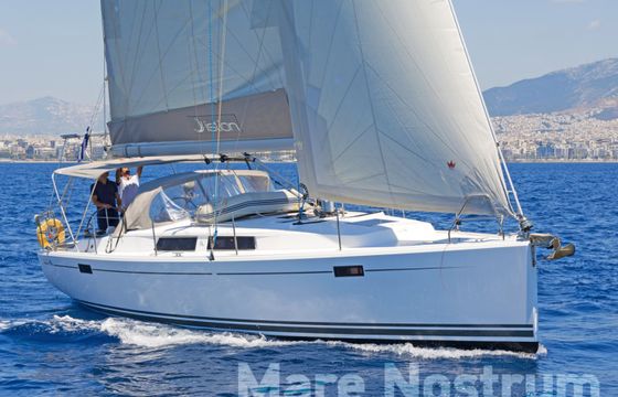 Hanse 385