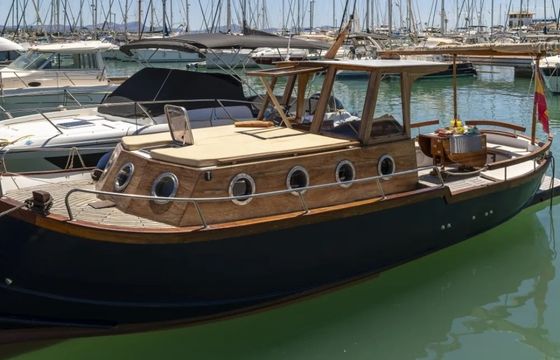 Capeador 36 Solarium