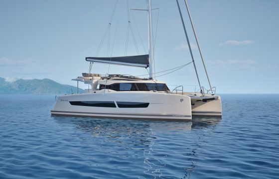 Fountaine Pajot FP 44 Maestro - 3 cab.