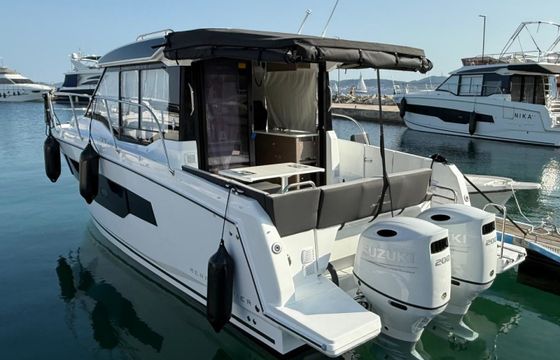 Jeanneau Merry Fisher 895 Serie 2