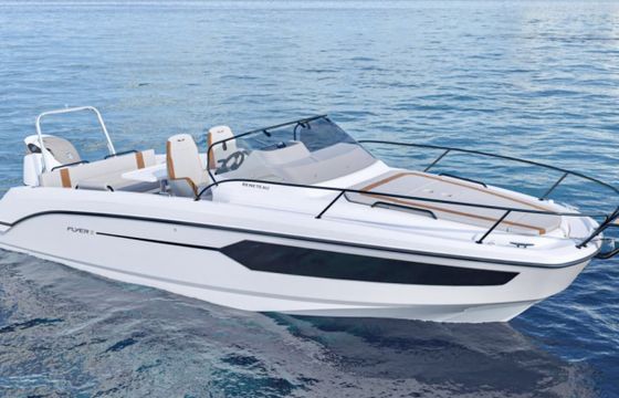 Bénéteau Flyer 8 SUNdeck