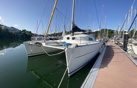 Lagoon 410 S2