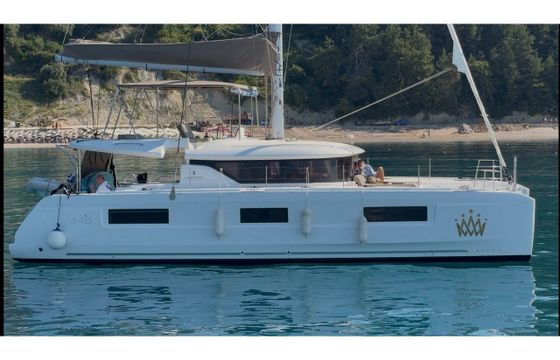 Lagoon 46 AC&GEN/ WM/ CAM/ WI-FI 2025