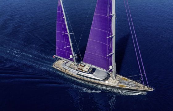 Perini Navi BARACUDA VALLETTA