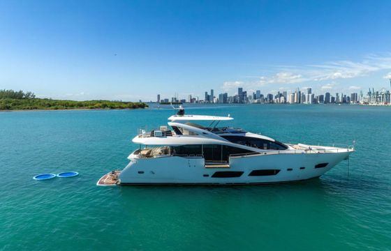 Sunseeker RMM JOB