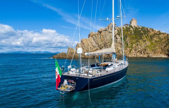 Franchini Yachts Class IV