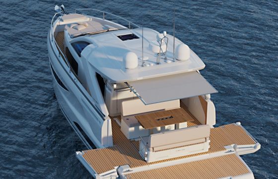 Jeanneau DB 37
