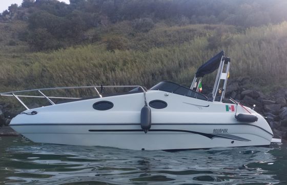 Aquamar Aquacab 650 Sport