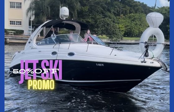Sea Ray Sundancer 280
