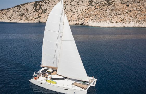 Fountaine Pajot Eleuthera 60