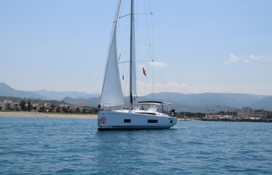 Bénéteau Oceanis 46.1