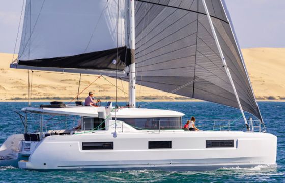 Lagoon 46