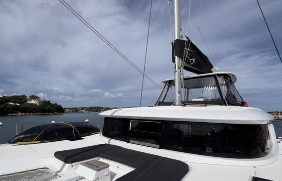 Lagoon 46