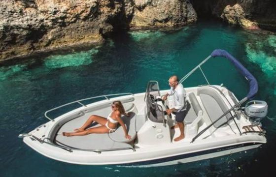 Allegra Boats All 19 Open