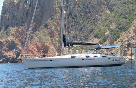 Jeanneau Sun Odyssey 52.2