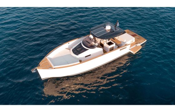 Vanguard Tesoro T40